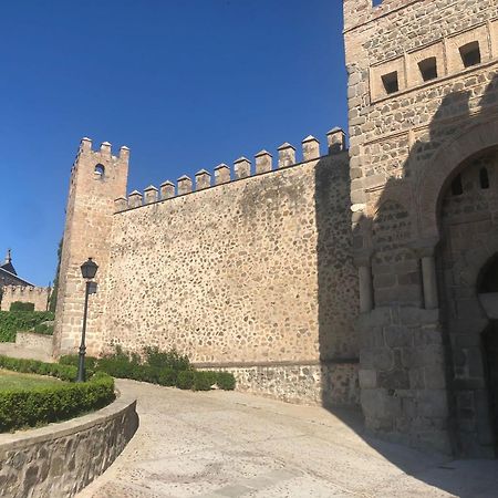 Plaza Adarve Toledo Apartman Kültér fotó