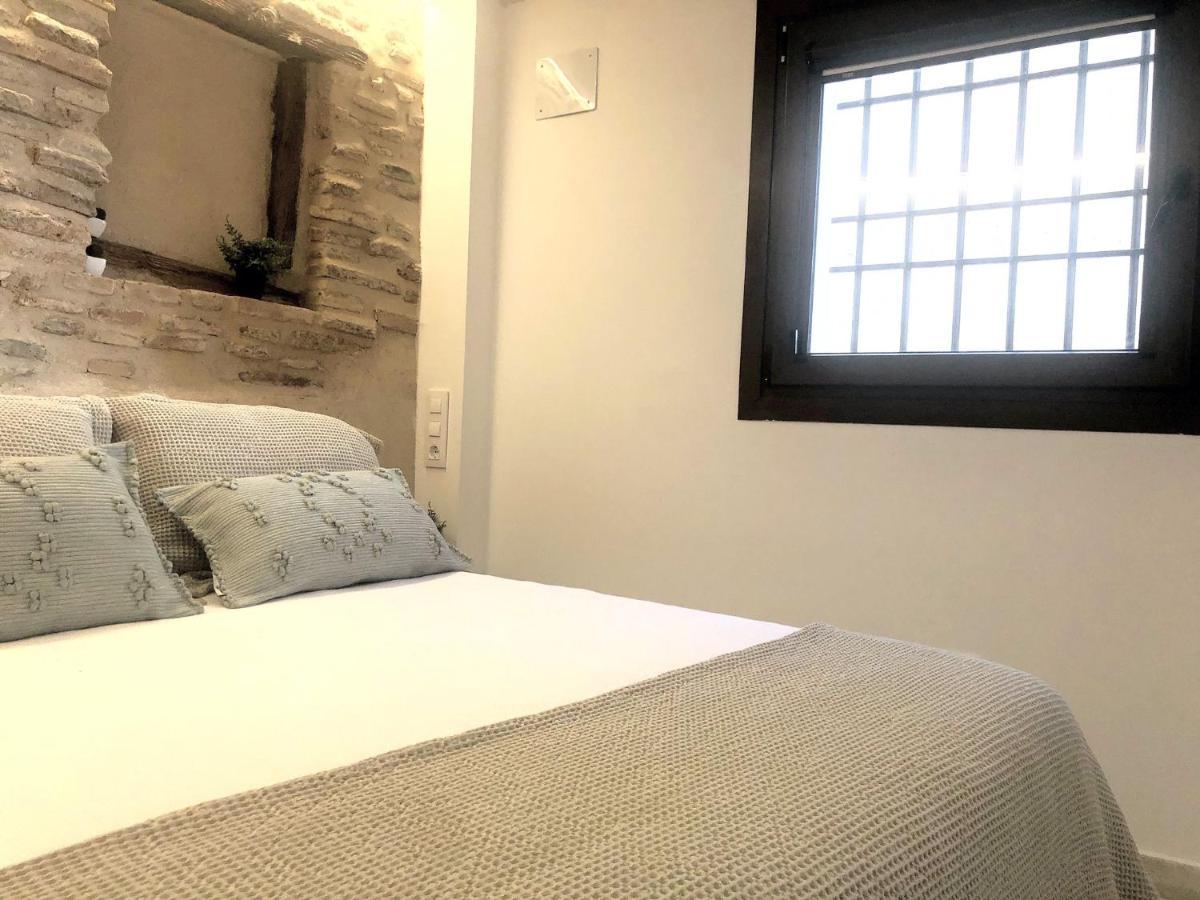 Plaza Adarve Toledo Apartman Kültér fotó