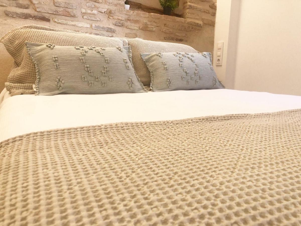 Plaza Adarve Toledo Apartman Kültér fotó