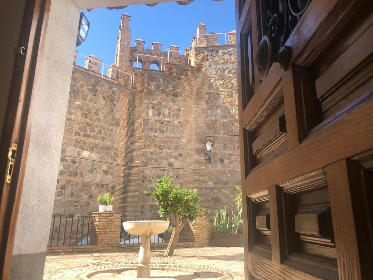 Plaza Adarve Toledo Apartman Kültér fotó