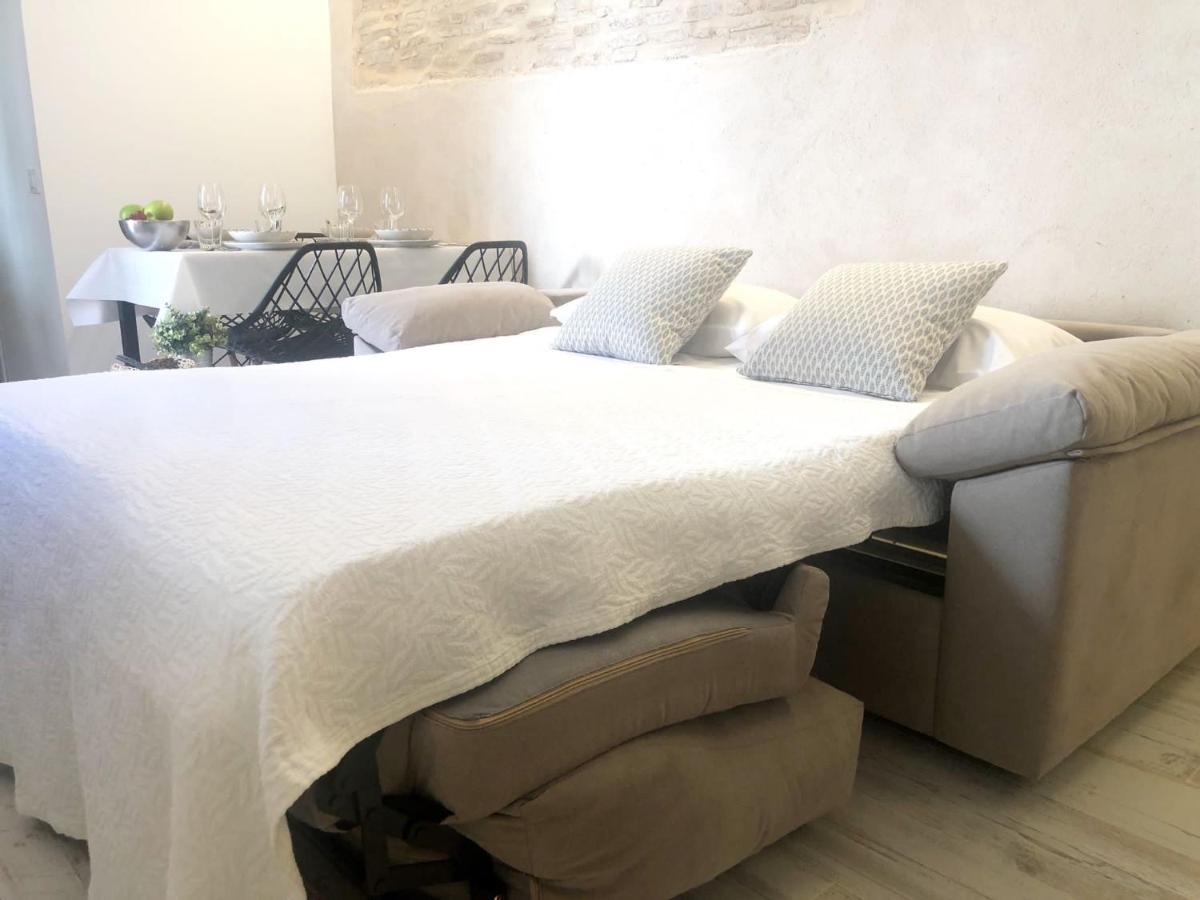 Plaza Adarve Toledo Apartman Kültér fotó