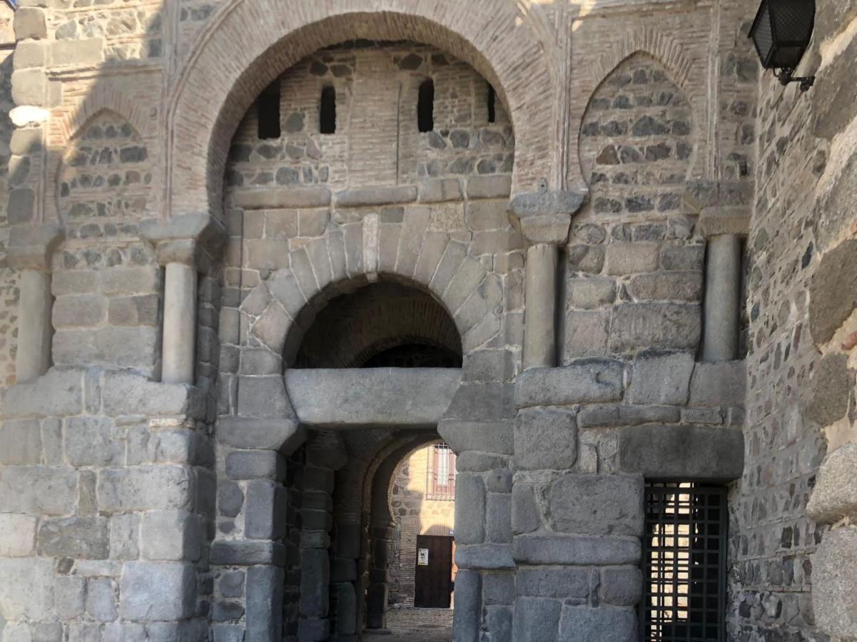 Plaza Adarve Toledo Apartman Kültér fotó