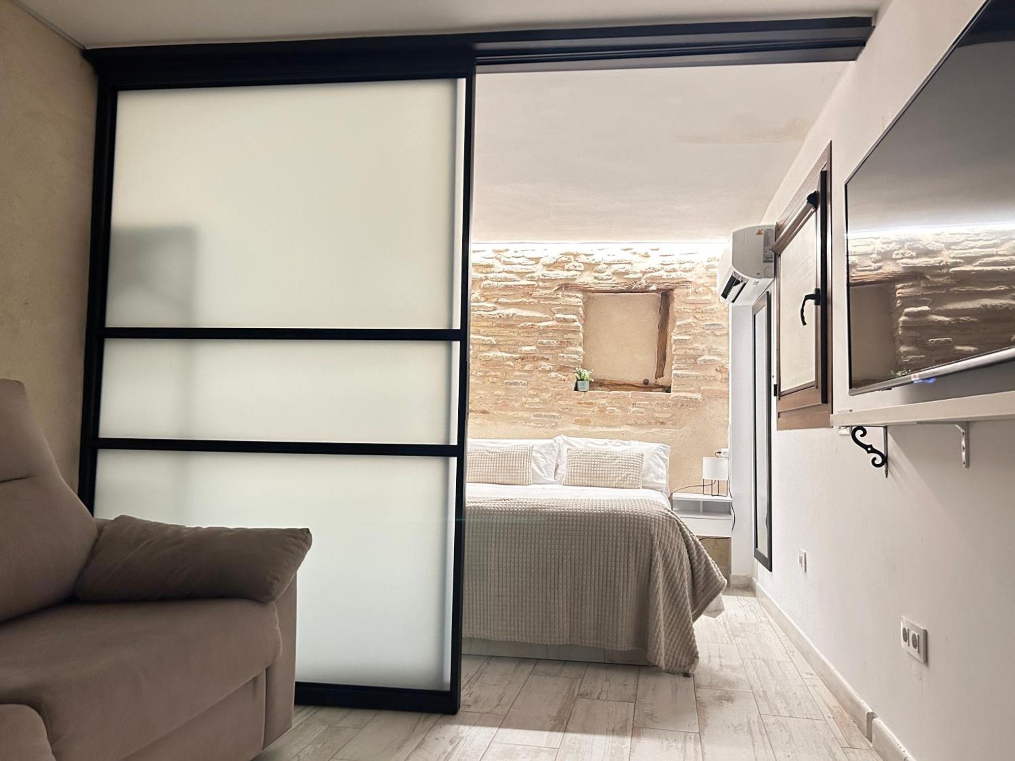 Plaza Adarve Toledo Apartman Kültér fotó